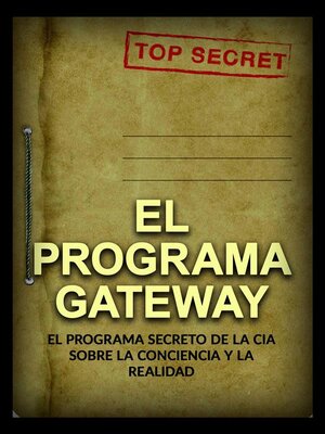 cover image of El Programa Gateway (Traducido)